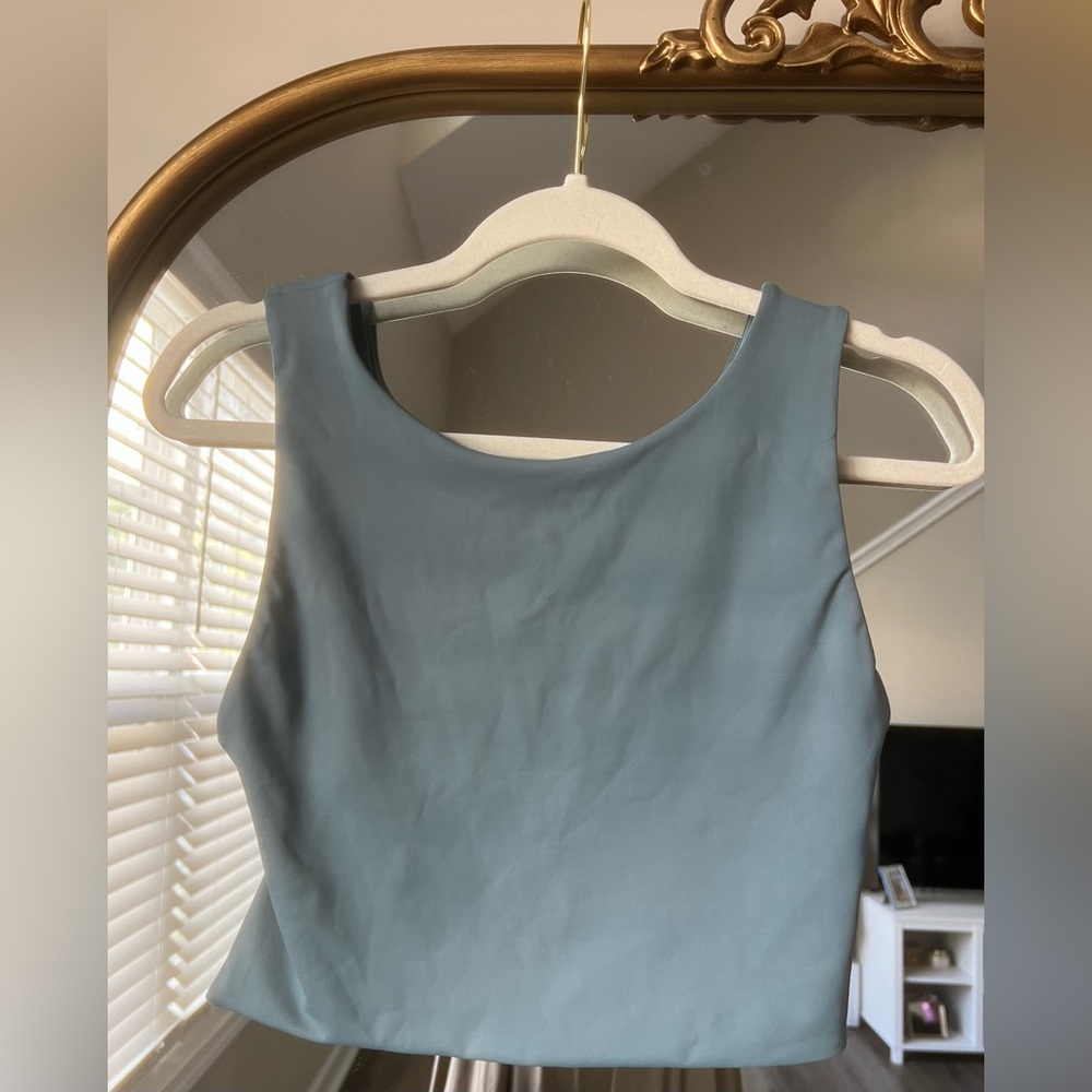 FP Movement by Free People Slate Blue Tank Top